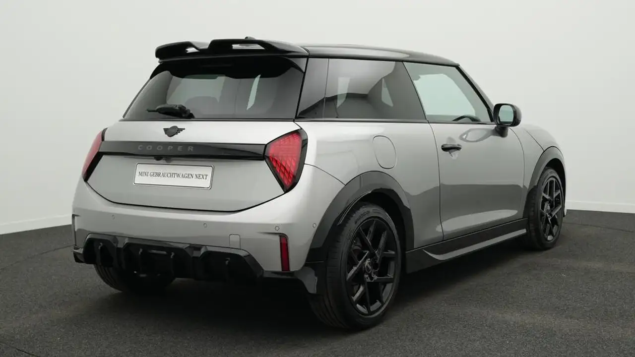 MINI Cooper John Cooper Works Trim, миниатюра 7