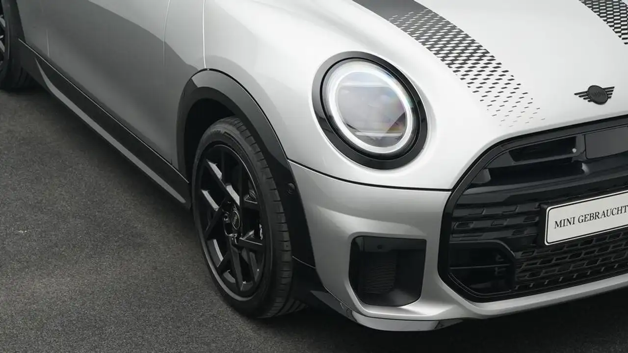 MINI Cooper John Cooper Works Trim, миниатюра 17