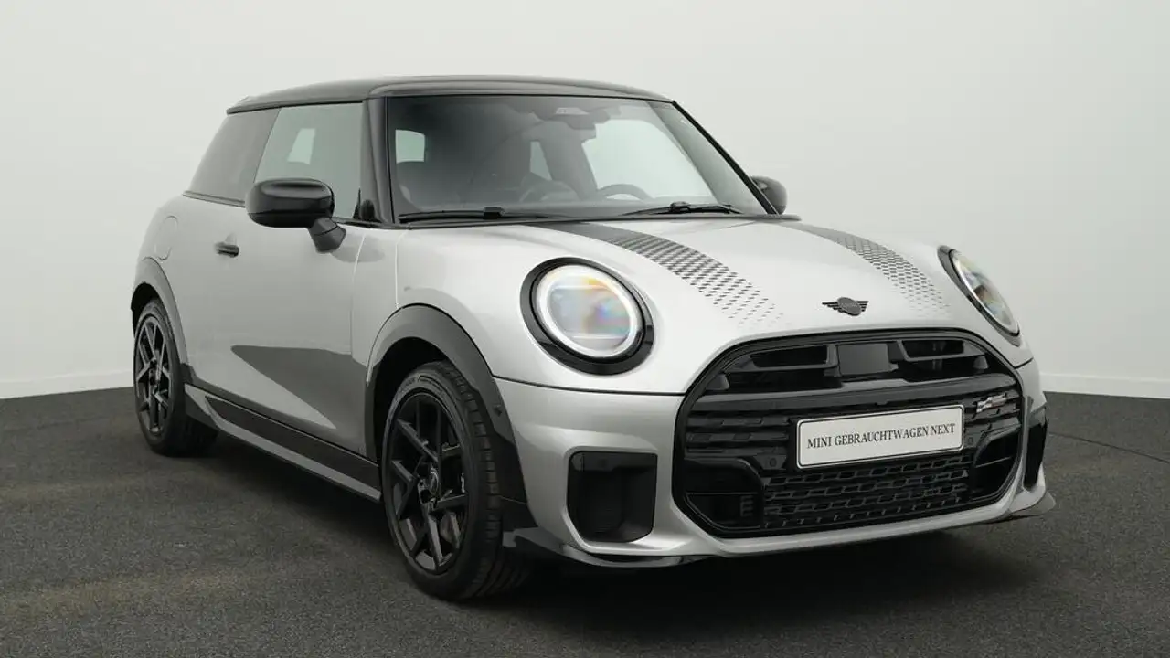 MINI Cooper John Cooper Works Trim, миниатюра 15