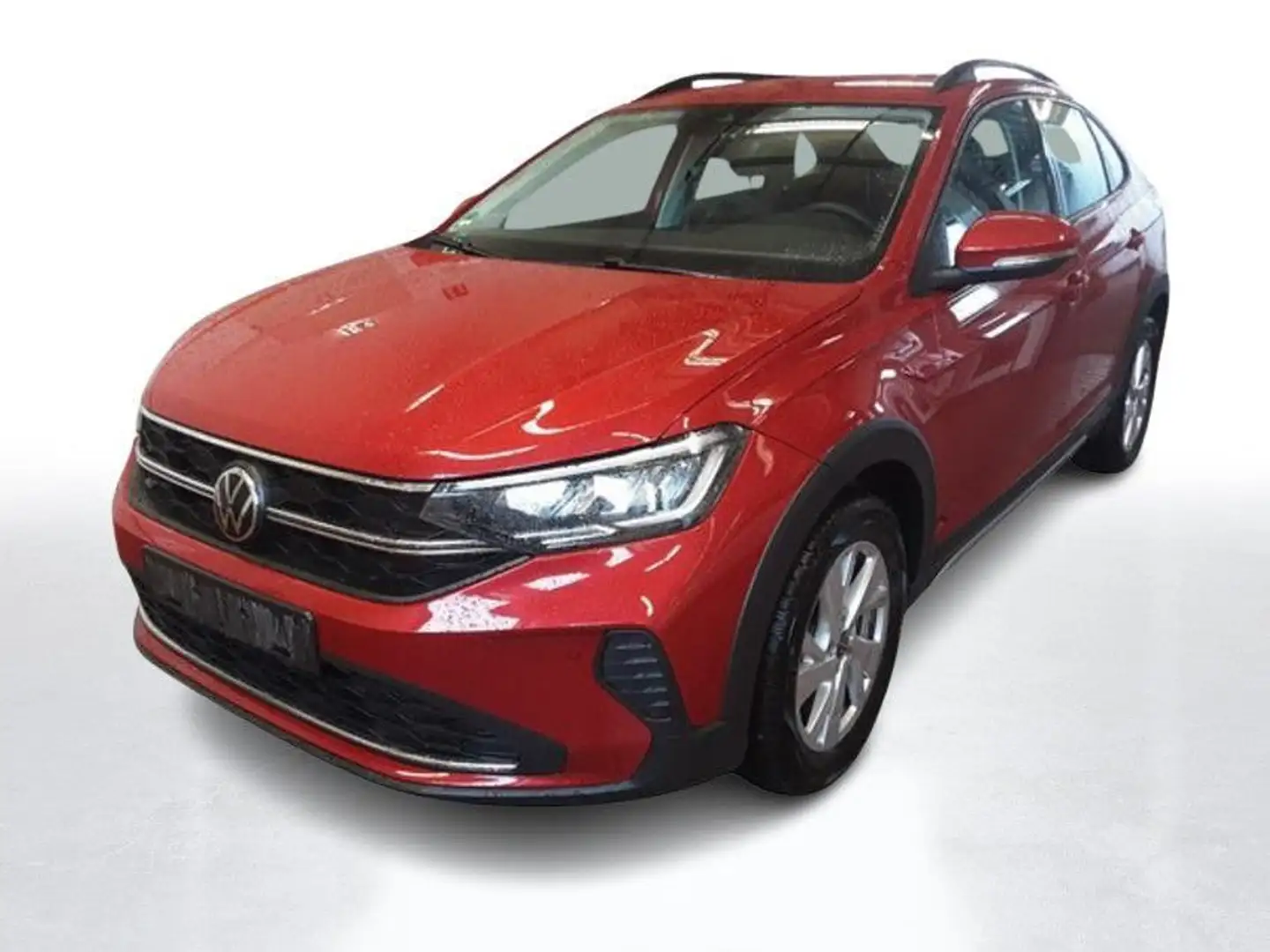 Volkswagen Taigo 1.0 TSI DSG Life LED Klima Kamera 5J Garan Rot - 2
