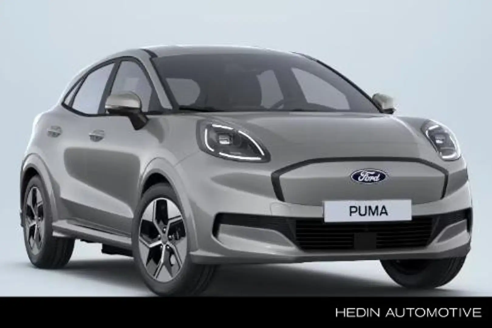Ford Puma Gen-E 44 kWh Winter Pack | Comfort Pack | Nu met voorraa Zilver - 1
