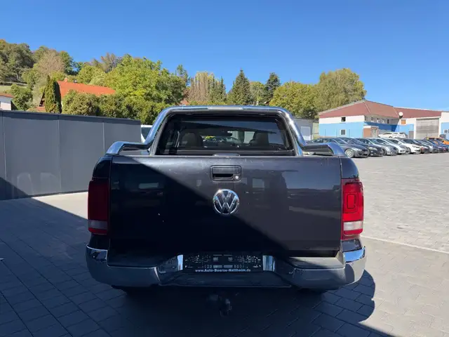 Volkswagen Amarok view 6