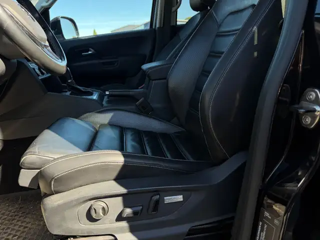 Volkswagen Amarok view 13