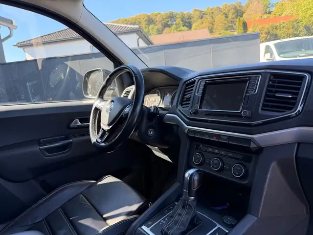 Volkswagen Amarok view 15
