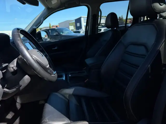 Volkswagen Amarok view 12