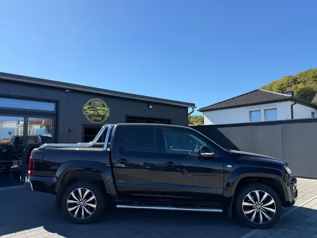 Volkswagen Amarok view 8