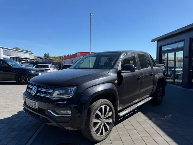 Volkswagen Amarok view 3