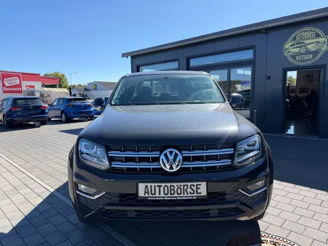 Volkswagen Amarok view 2