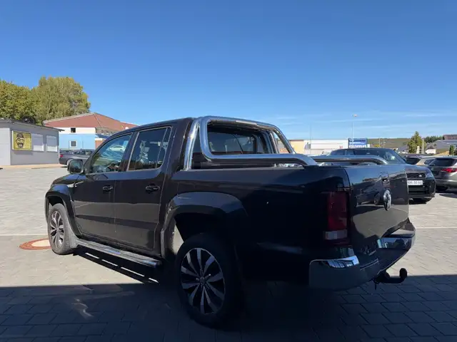 Volkswagen Amarok view 5