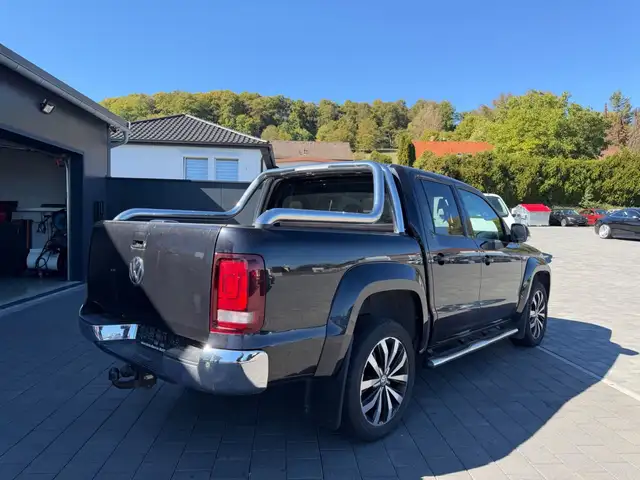 Volkswagen Amarok view 7