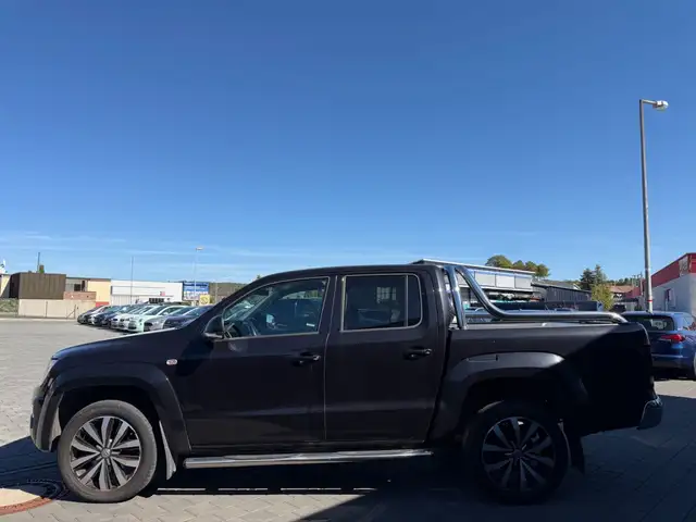 Volkswagen Amarok view 4