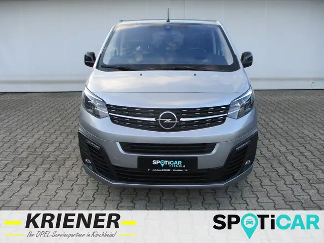 Opel Zafira Life Elegance L (L3)