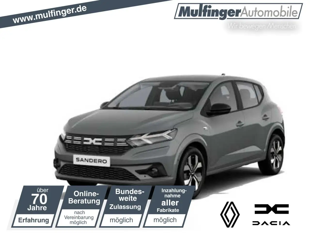 Dacia Sandero