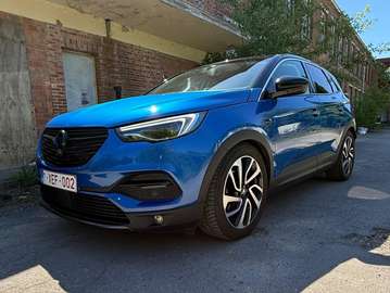 Grandland X 2.0 Turbo D Ultimate S