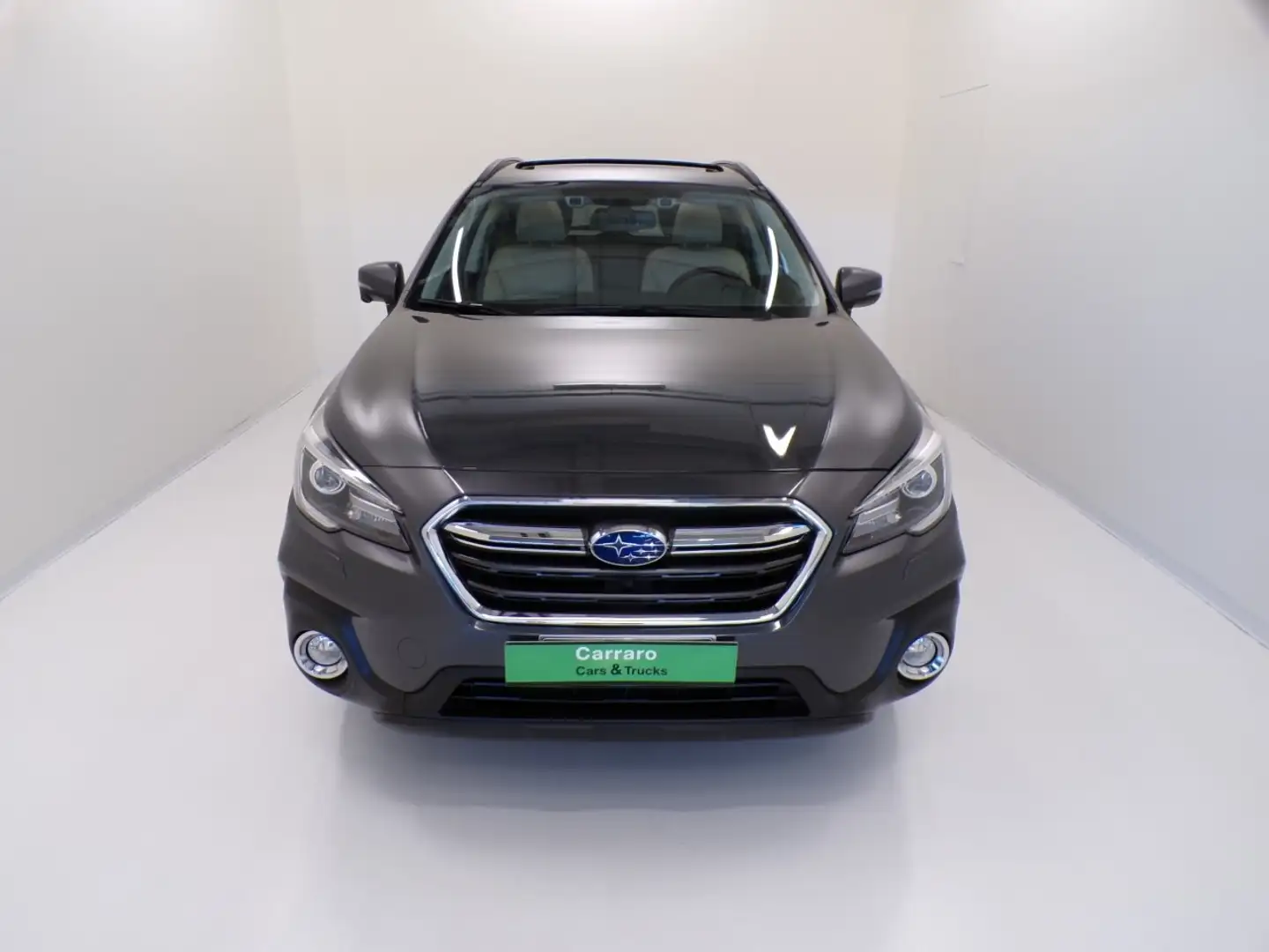 Subaru OUTBACK V 2018 - outback 2.5i Premium lineartronic Grigio - 2