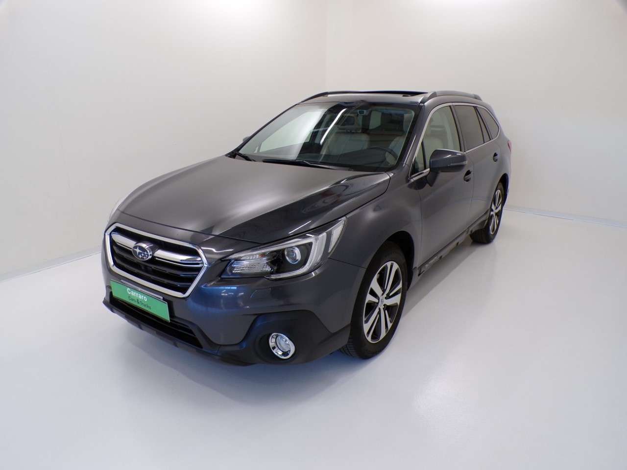 Subaru OUTBACK V 2018 - outback 2.5i Premium lineartronic