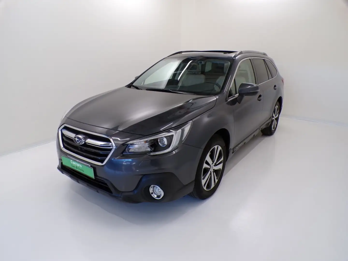 Subaru OUTBACK V 2018 - outback 2.5i Premium lineartronic Grigio - 1