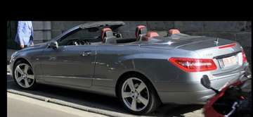 CABRIOLET E 250 CDI BE Avantgarde / 1ste EIGENAAR