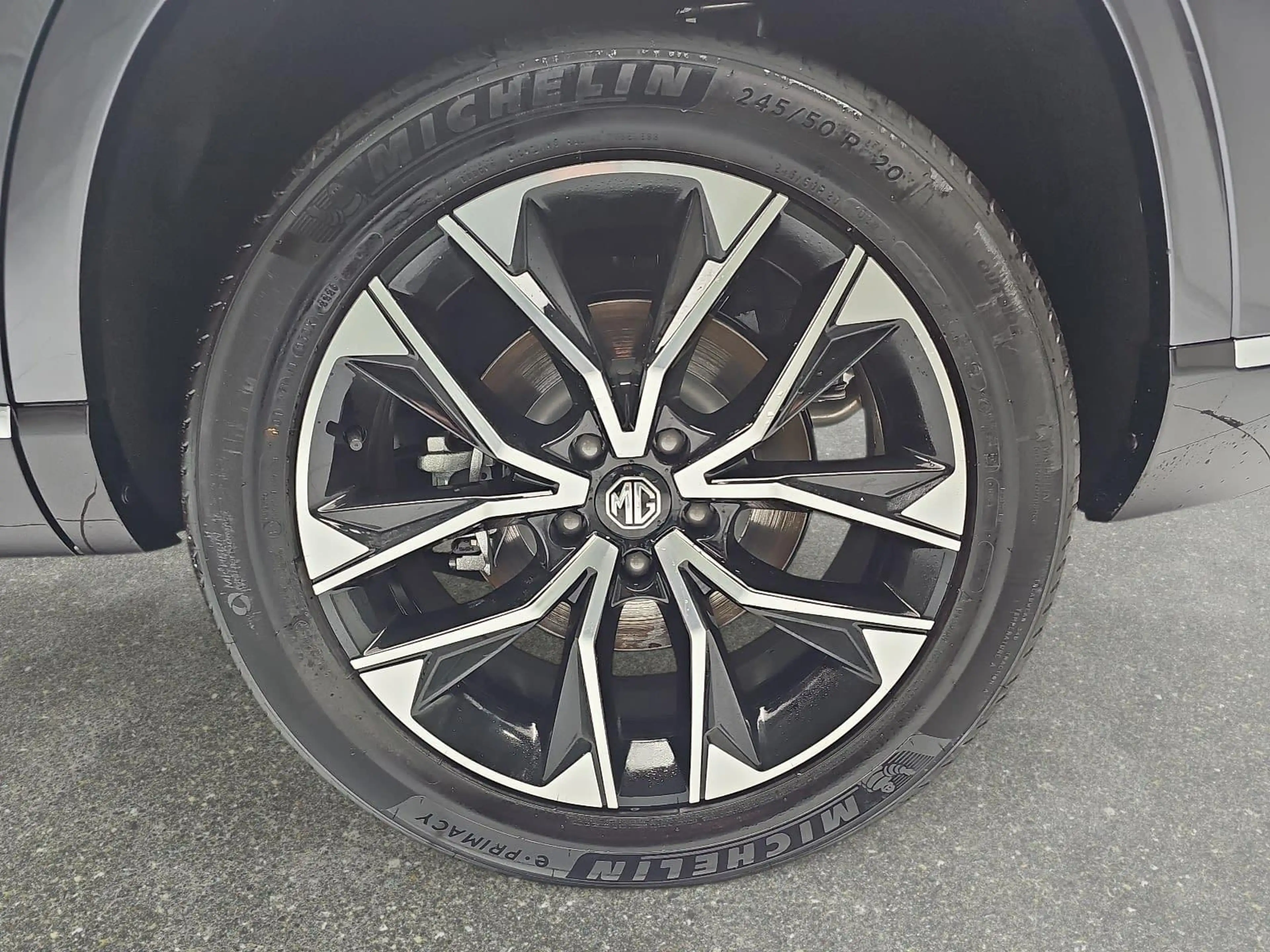 MG MGS9 MGS9 PLUG-IN-HYBRID MY26 PREMIUM — photo 7