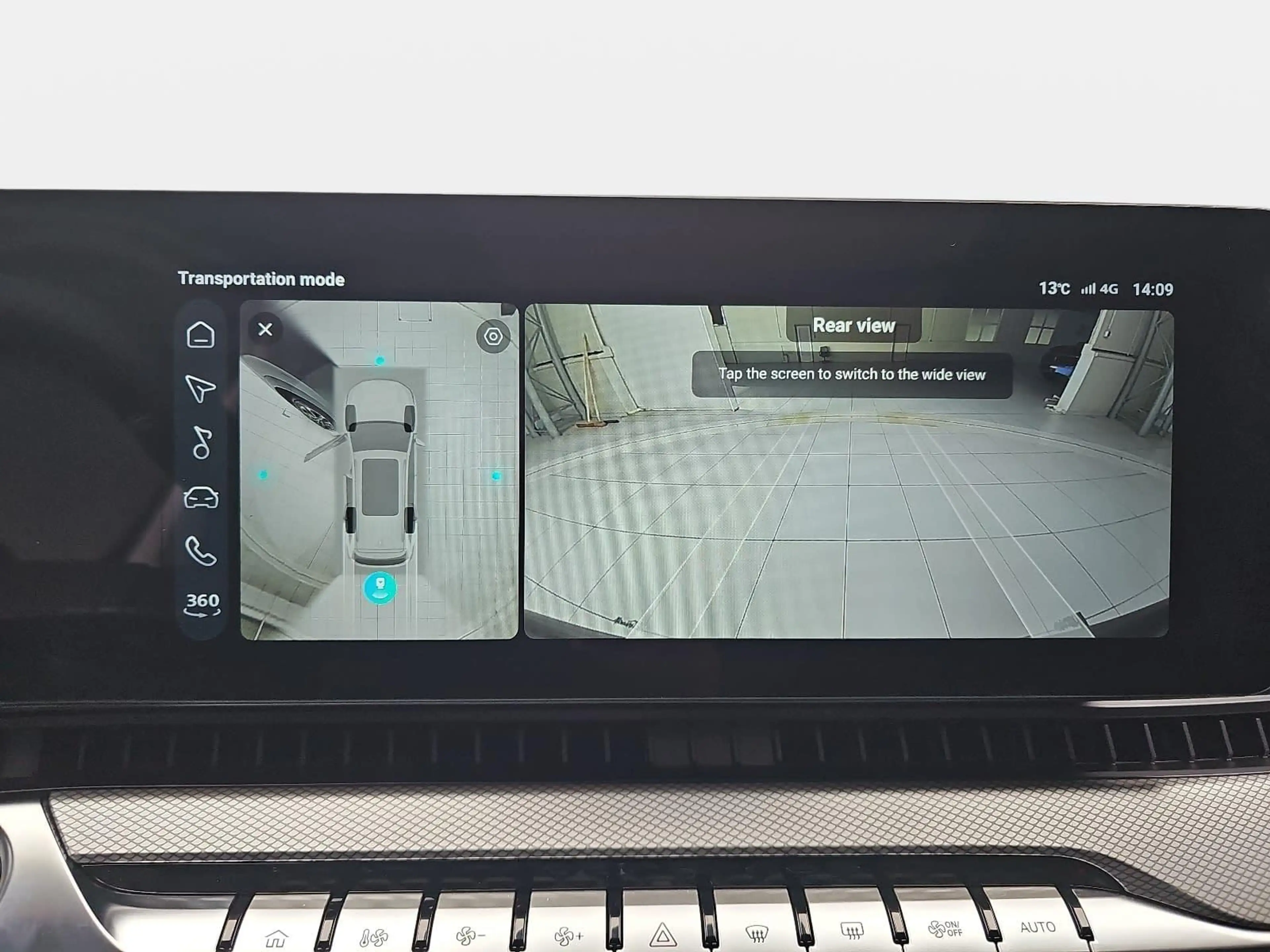 MG MGS9 MGS9 PLUG-IN-HYBRID MY26 PREMIUM — photo 11