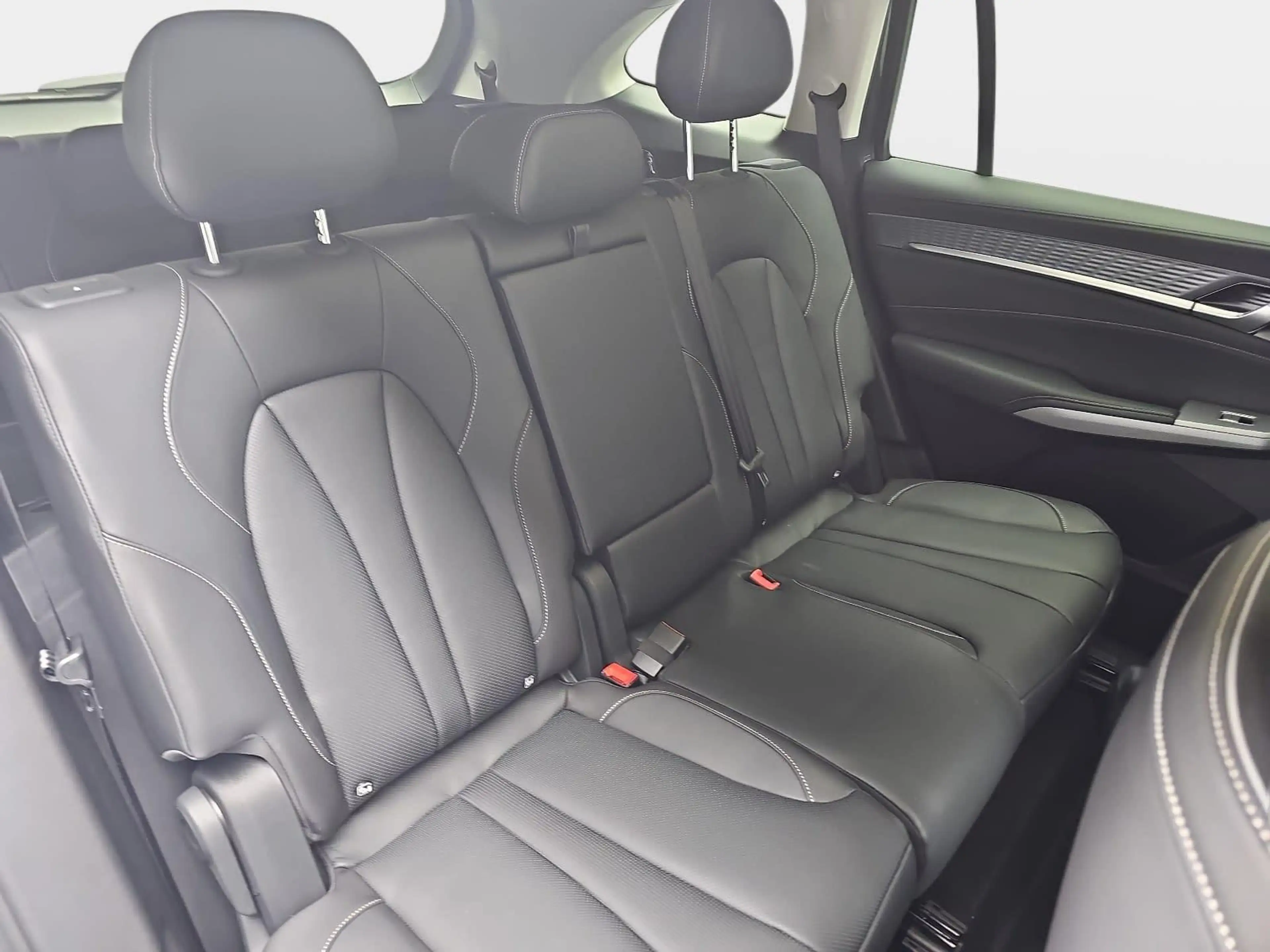 MG MGS9 MGS9 PLUG-IN-HYBRID MY26 PREMIUM — photo 19