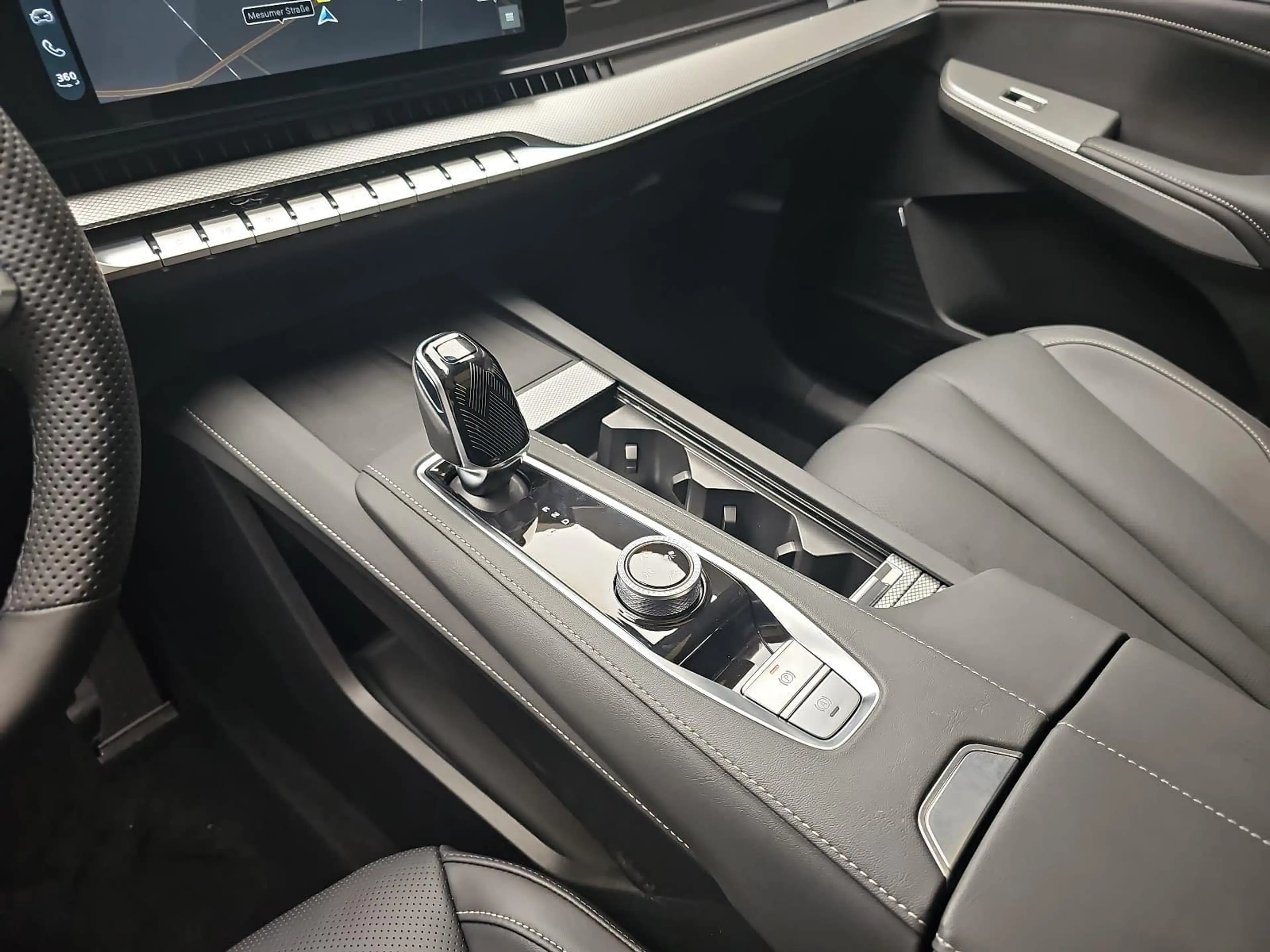 MG MGS9 MGS9 PLUG-IN-HYBRID MY26 PREMIUM — photo 13