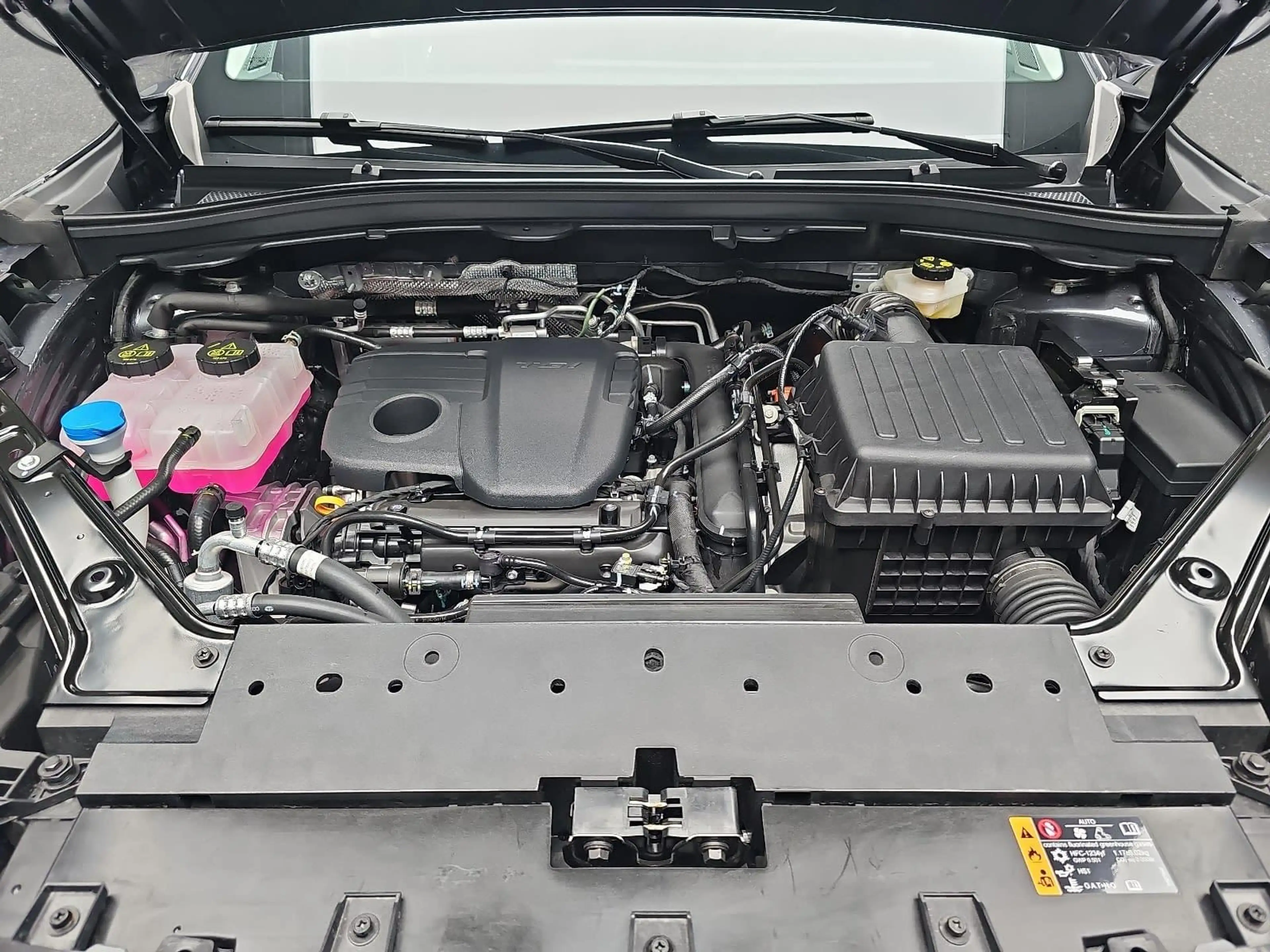 MG MGS9 MGS9 PLUG-IN-HYBRID MY26 PREMIUM — photo 16