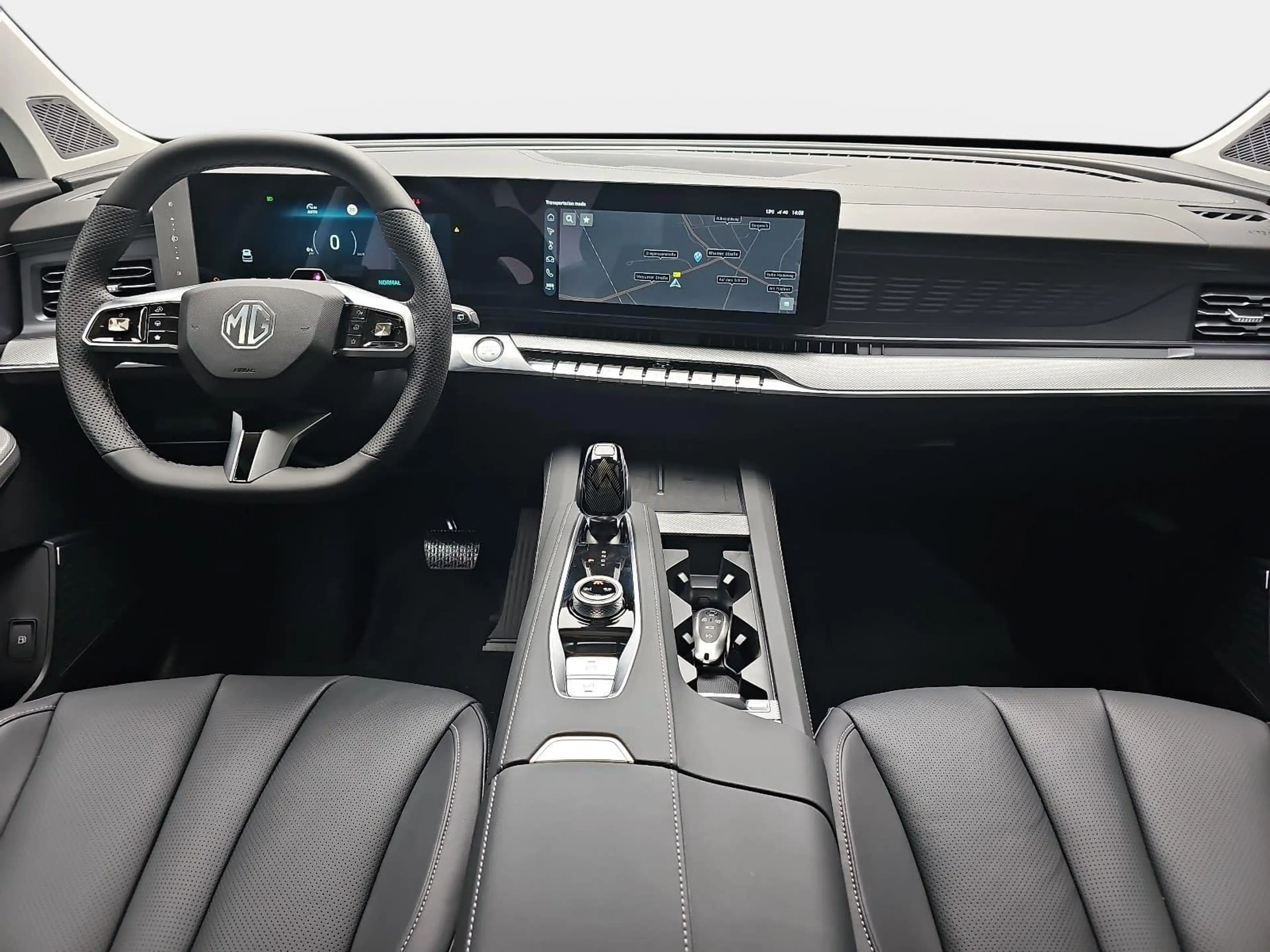 MG MGS9 MGS9 PLUG-IN-HYBRID MY26 PREMIUM — photo 8