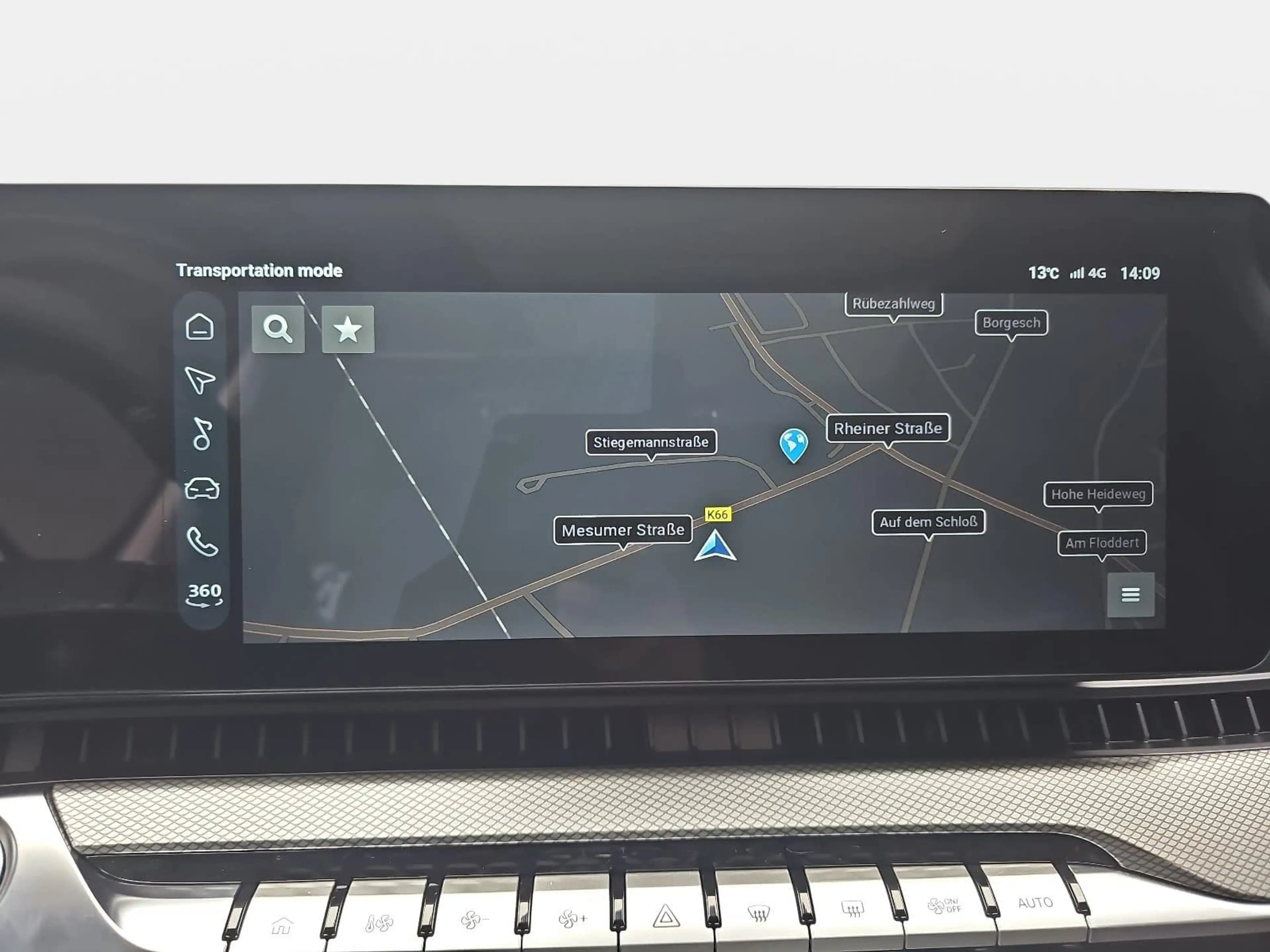 MG MGS9 MGS9 PLUG-IN-HYBRID MY26 PREMIUM — photo 10