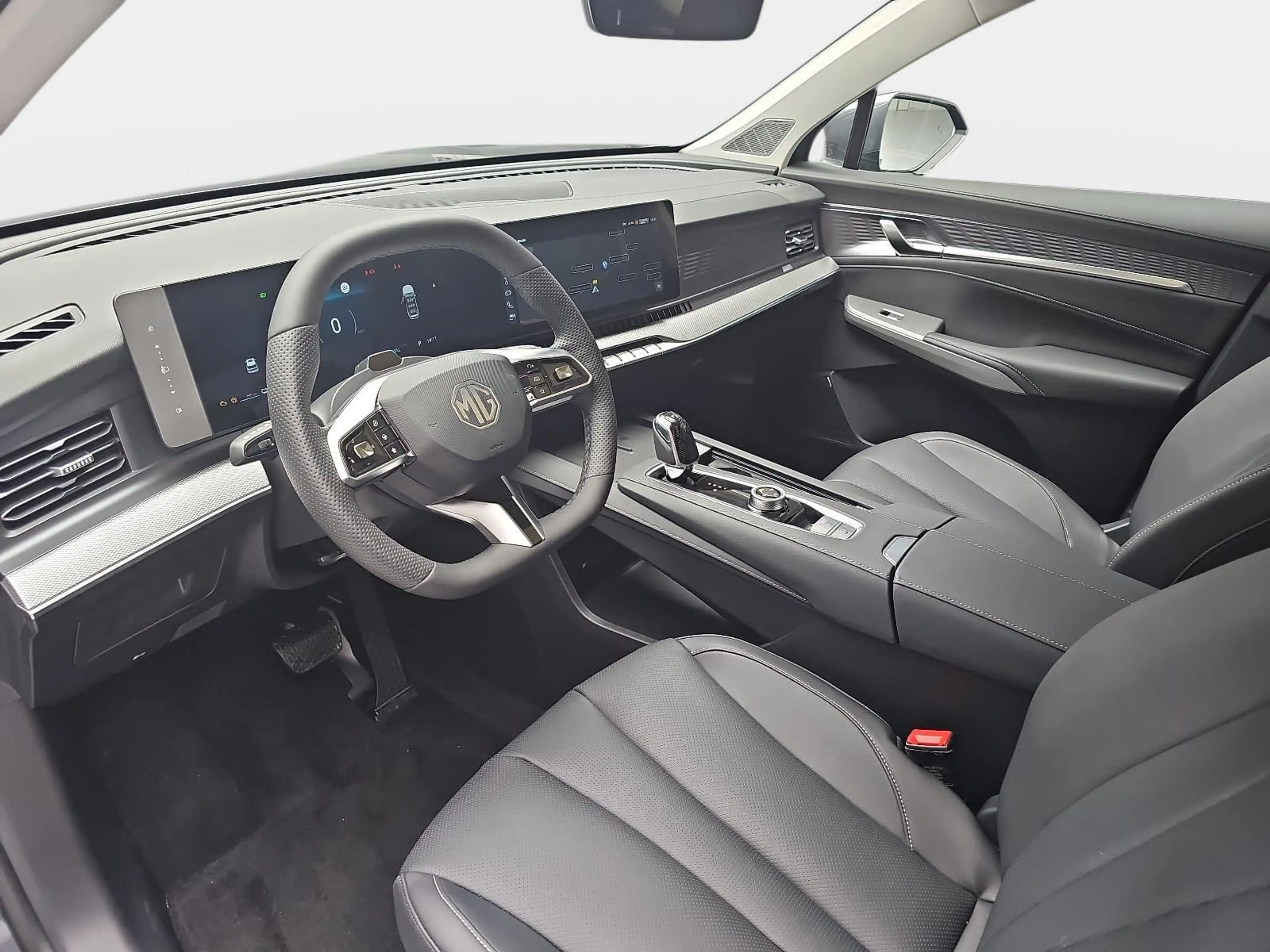 MG MGS9 MGS9 PLUG-IN-HYBRID MY26 PREMIUM — photo 20