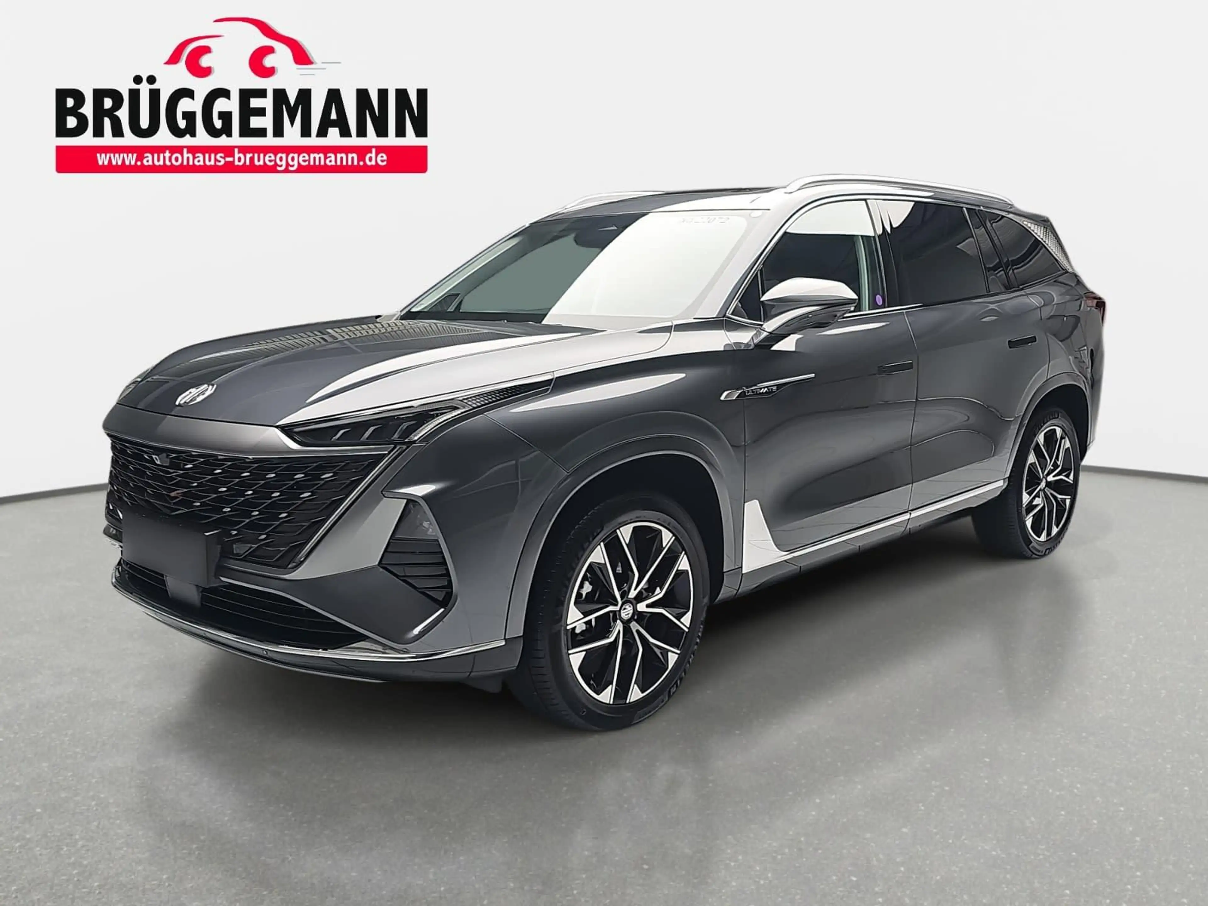 MG MGS9 MGS9 PLUG-IN-HYBRID MY26 PREMIUM