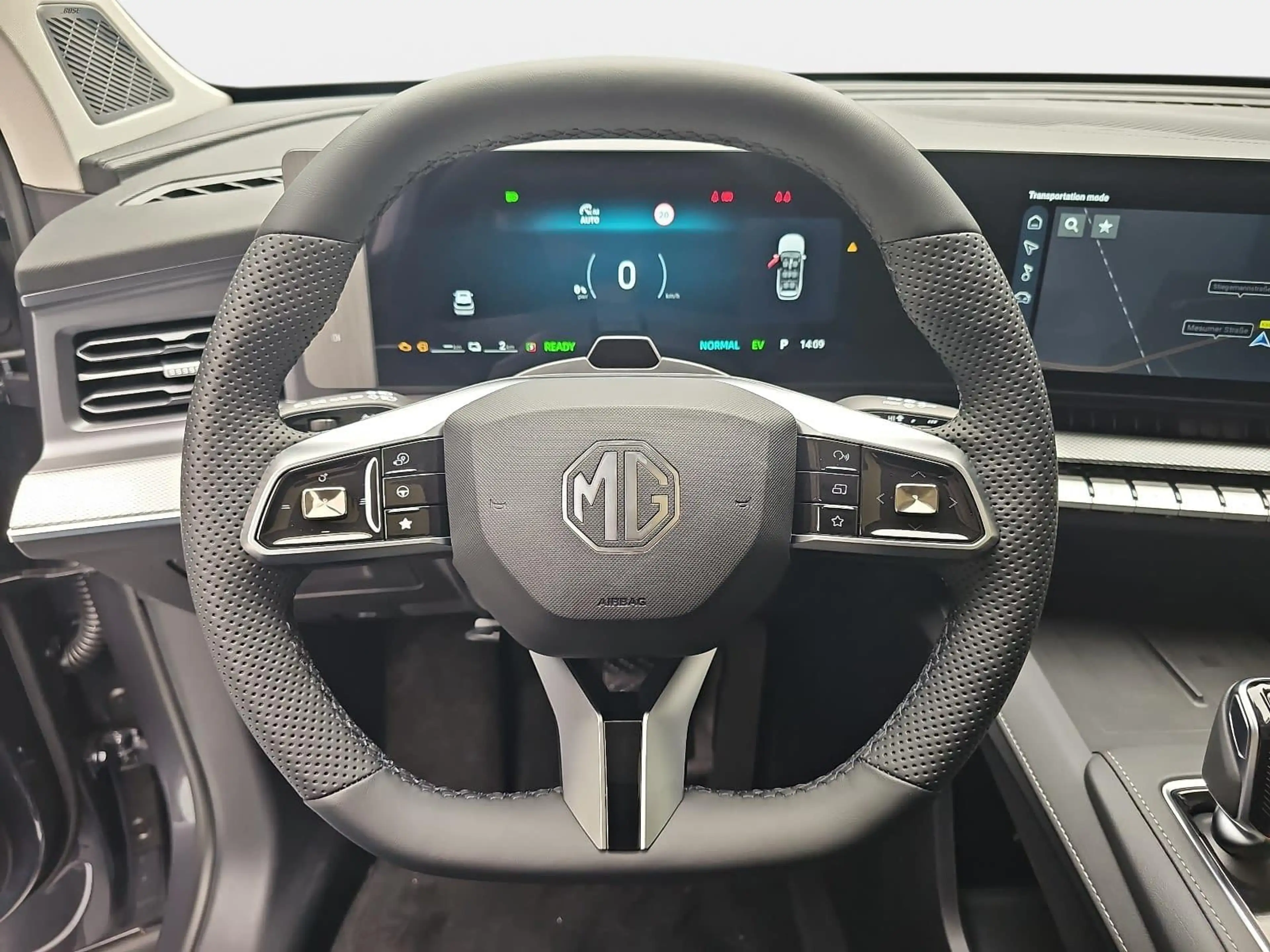 MG MGS9 MGS9 PLUG-IN-HYBRID MY26 PREMIUM — photo 14