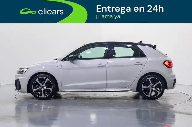 Audi A1 view 8