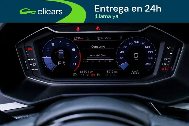 Audi A1 view 15