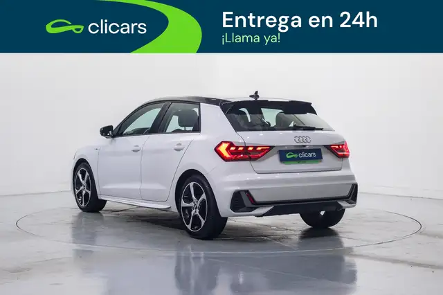 Audi A1 view 9