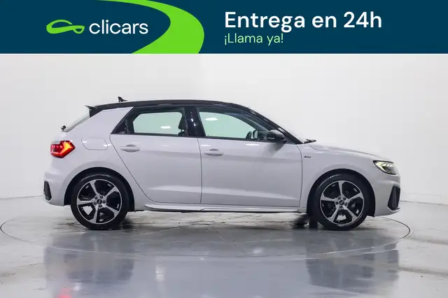 Audi A1 view 7