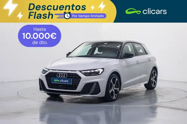 2022 Audi A1 in White for sale