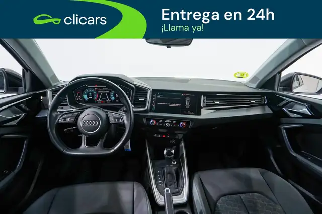 Audi A1 view 13
