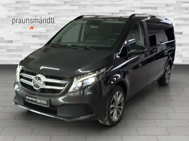 Mercedes-Benz V 250 d Edition lang 4Matic Automatik AHK Kamera