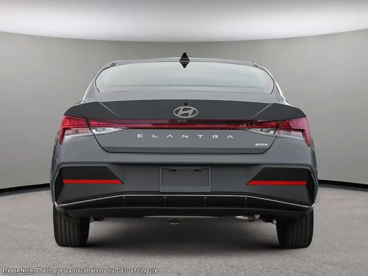 Hyundai ELANTRA photo Hyundai ELANTRA