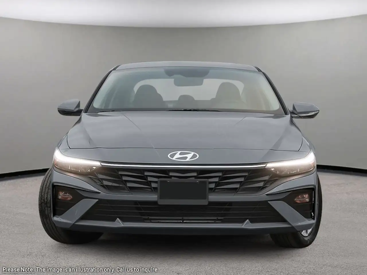 Hyundai ELANTRA photo Hyundai ELANTRA