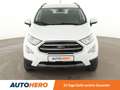 Ford EcoSport 1.0 EcoBoost Titanium*LED*TEMPO*CAM* Weiß - thumbnail 9