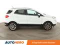 Ford EcoSport 1.0 EcoBoost Titanium*LED*TEMPO*CAM* Weiß - thumbnail 7