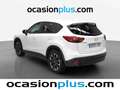 Mazda CX-5 2.2DE Luxury 4WD 175 Aut. Blanc - thumbnail 3