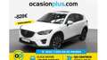 Mazda CX-5 2.2DE Luxury 4WD 175 Aut. Blanc - thumbnail 1