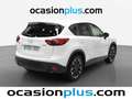 Mazda CX-5 2.2DE Luxury 4WD 175 Aut. Blanc - thumbnail 4
