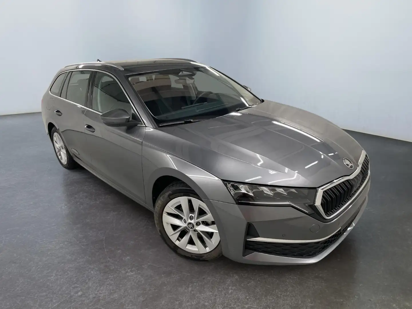 Skoda Octavia Combi Selection 1.5 eTSI mHEV 150PS/110kW DSG7 ... Grau - 1