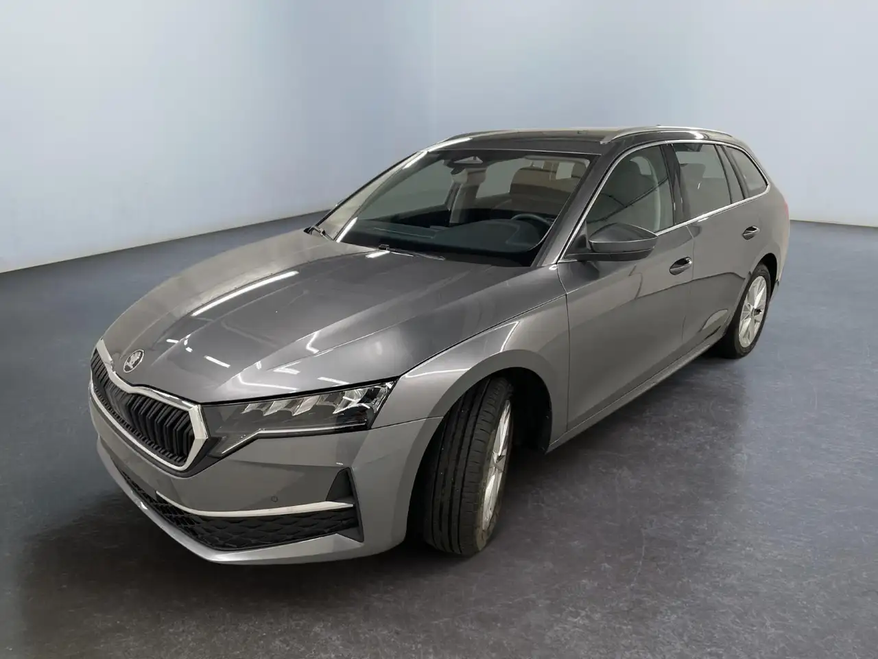 Skoda Octavia 2026
