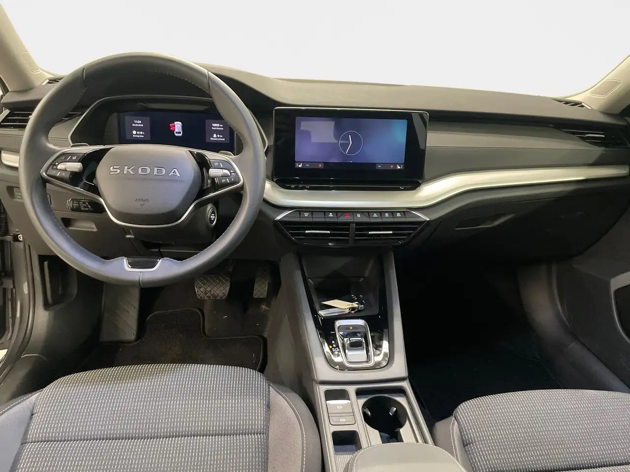 Skoda Octavia 2026 — фото 13