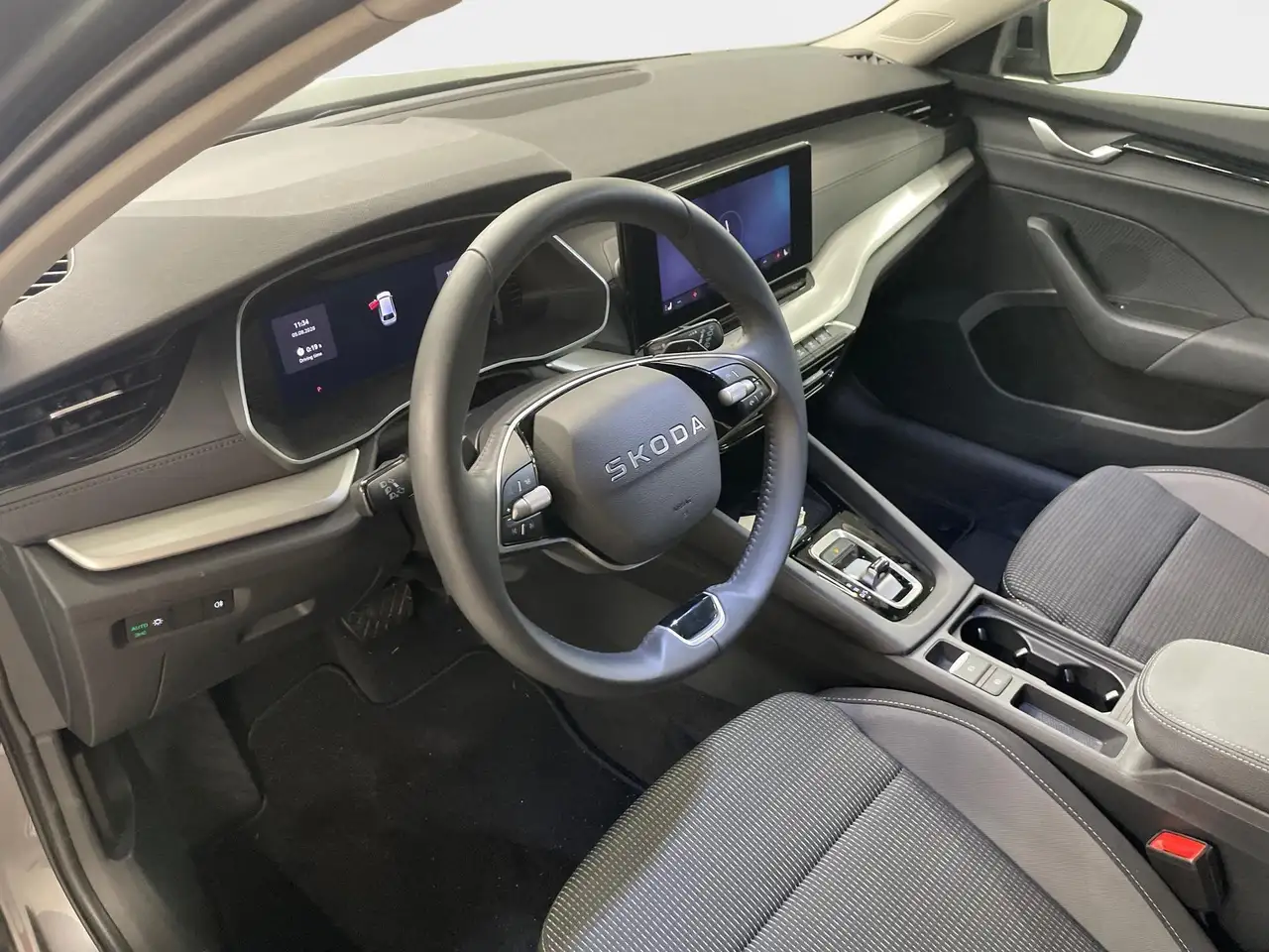Skoda Octavia 2026 — фото 14